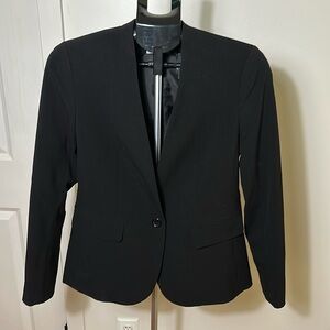 Women’s Bar III Black Blazer Size 2